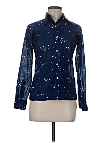 Christian Dior Long Sleeve Blouse (view 1)