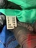 Moschino Blue Blazer Size 8 - photo 13