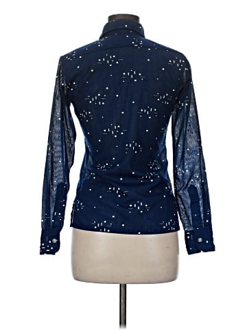Christian Dior Long Sleeve Blouse (view 2)