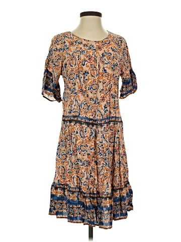 uncle frank Casual Dress (view 1)