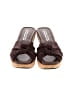 Donald J Pliner Brown Wedges Size 10 1/2 - photo 2