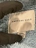 American Eagle Outfitters 100% Polyester Teal Blue Fleece Size M - photo 6