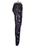 Unbranded Floral Purple Active Pants One size - photo 4