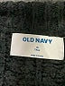 Old Navy Solid Black Pullover Sweater Size M - photo 7