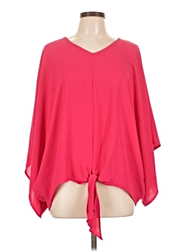 Pixi + Ivy 3/4 Sleeve Blouse