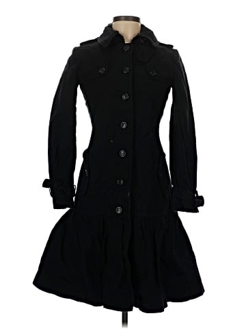 Moschino Cheap And Chic Trenchcoat (view 1)