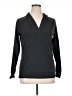 Puma Gray Long Sleeve Polo Size XL - photo 1