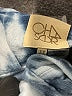 Chaser Tie-dye Blue Cardigan Size XS - photo 7