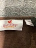 Quacker Factory Brown 3/4 Sleeve Top Size 1X - photo 7