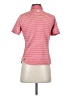 Adidas 100% Polyester Pink Short Sleeve Polo Size S - photo 2