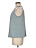 Unbranded 100% Polyester Gray Tank Top Size M - photo 5