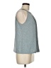 Unbranded 100% Polyester Gray Tank Top Size M - photo 4