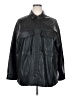 Zara Black Raincoat Size XXL - photo 1