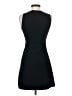 Topshop 100% Polyester Black Cocktail Dress Size 2 - photo 2
