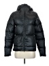 Nike 100% Polyester Solid Black Snow Jacket Size XS - photo 1