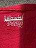 Basic Editions Burgundy 3/4 Sleeve T-Shirt Size S - photo 7