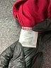 Basic Editions Burgundy 3/4 Sleeve T-Shirt Size S - photo 8