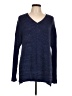 Westbound 100% Acrylic Blue Pullover Sweater Size L - photo 1
