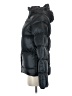 Nike 100% Polyester Solid Black Snow Jacket Size XS - photo 5