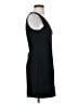 Topshop 100% Polyester Black Cocktail Dress Size 2 - photo 4