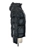 Nike 100% Polyester Solid Black Snow Jacket Size XS - photo 4