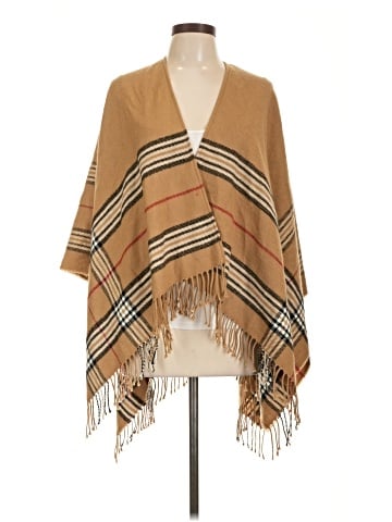V.Fraas Poncho (view 1)