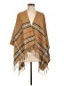 V.Fraas Tan Poncho One size (estimated) - photo 1