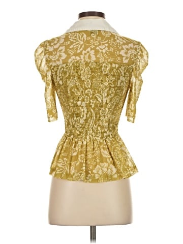 Maeve Short Sleeve Blouse (view 2)