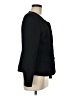 Le Suit 100% Polyester Black Blazer Size 8 - photo 4