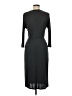 Max Mara Gray Cocktail Dress Size EU (IT) 42 / US 6 - photo 2
