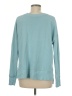 Time and Tru Teal Pullover Sweater Size 8 - 10 - photo 2