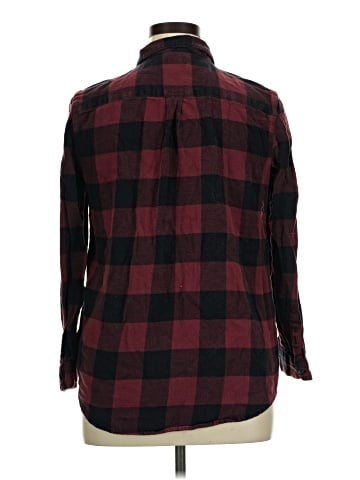 G.H. Bass & Co. Long Sleeve Button-Down Shirt (view 2)