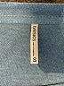 Tresics Blue 3/4 Sleeve Top Size S - photo 7