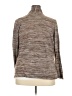 Ambiance Apparel Brown Cardigan Size 2X - photo 2