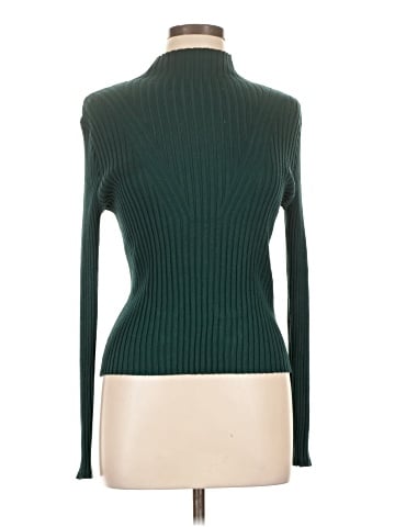 Kathy Ireland Turtleneck Sweater (view 1)