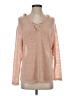 Assorted Brands Pink Pullover Sweater Size S - photo 1