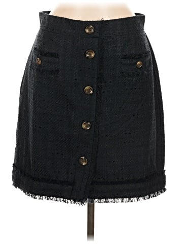 Ann Taylor Denim Skirt (view 1)