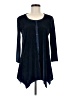 PURE essence Blue Casual Dress Size M - photo 1
