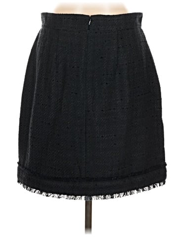 Ann Taylor Denim Skirt (view 2)
