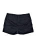 MICHAEL Michael Kors Solid Blue Cargo Shorts Size 6 - photo 2
