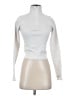 Assorted Brands Silver Turtleneck Sweater Size S - photo 1