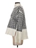 Free Assembly Houndstooth White Pullover Sweater Size XS - photo 5