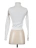 Assorted Brands Silver Turtleneck Sweater Size S - photo 2