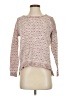 Massini Tweed Pink Pullover Sweater Size S - photo 1