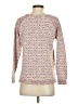 Massini Tweed Pink Pullover Sweater Size S - photo 2