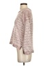 Massini Tweed Pink Pullover Sweater Size S - photo 5