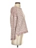 Massini Tweed Pink Pullover Sweater Size S - photo 4