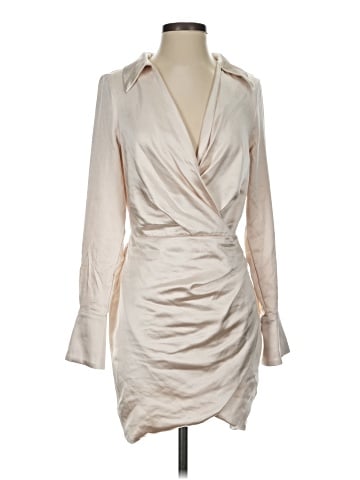 Line & Dot Cocktail Dress (view 1)