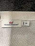 Vineyard Vines 100% Cotton Ivory Pullover Sweater Size XS - photo 7