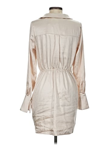 Line & Dot Cocktail Dress (view 2)